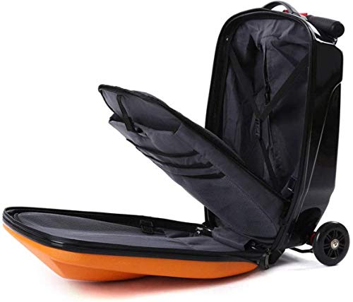 Scooter Casos de Hombres y Mujeres Maleta Maleta de la Caja del Ordenador para Adultos Cajas de Vara de Estudiantes Vespa Caja de la Carretilla,Orange Scooter Casos de Hombres y Mujeres Maleta Maleta de la Caja del Ordenador para Adultos Cajas de Vara de Estudiantes Vespa Caja de la Carretilla,Orange