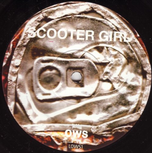 Scooter Girl [Vinilo]