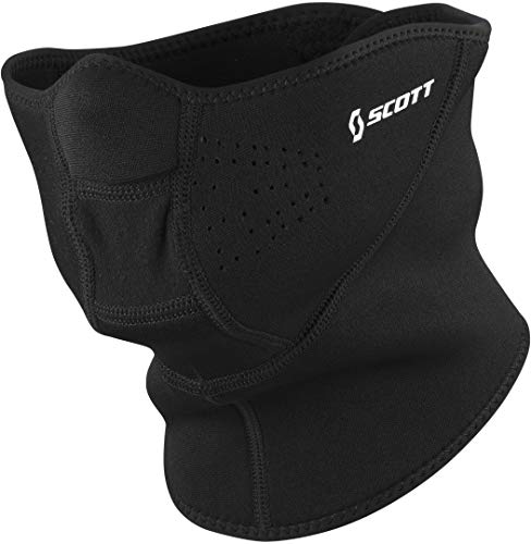 Scott Facemask Wind Warrior Black M Scott Facemask Wind Warrior Black M