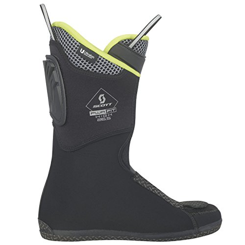 SCOTT INVIERNO Bota Esqui G2 130 Powerfit Black/Green 26.5/41.0