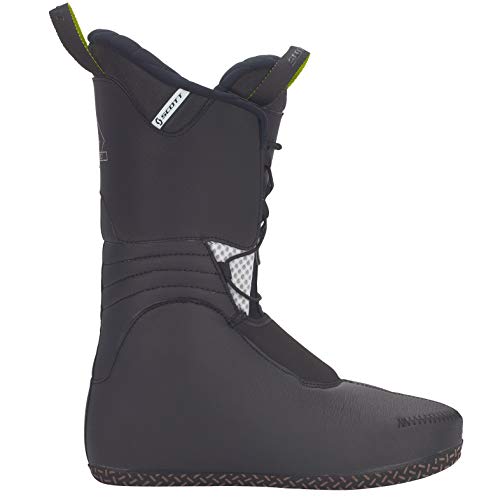 SCOTT INVIERNO Bota Esqui S1 Carbon White/Green 28.0/43.0 SCOTT INVIERNO Bota Esqui S1 Carbon White/Green 28.0/43.0