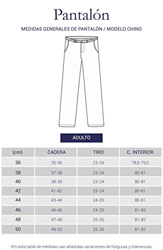 Scotta 1985 - Pantalón Denim Claro, Colección Índigo Selection Rules, Vaquero Natural 100% Calidad, para Hombre