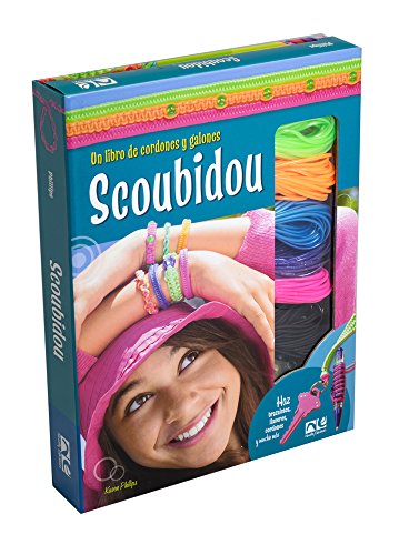 Scoubidou. Un Libro De Cordones Y Galones (INFANTIL-JUVENIL)