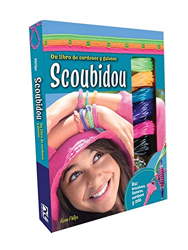 Scoubidou. Un Libro De Cordones Y Galones (INFANTIL-JUVENIL)