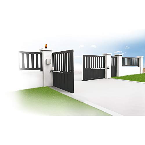 SCS Sentinel Opengate 1 - Motorización de Gato para Puerta Corredera, 24 V SCS Sentinel Opengate 1 - Motorización de Gato para Puerta Corredera, 24 V