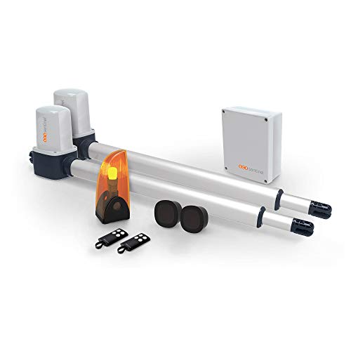 SCS Sentinel Opengate 1 - Motorización de Gato para Puerta Corredera, 24 V SCS Sentinel Opengate 1 - Motorización de Gato para Puerta Corredera, 24 V