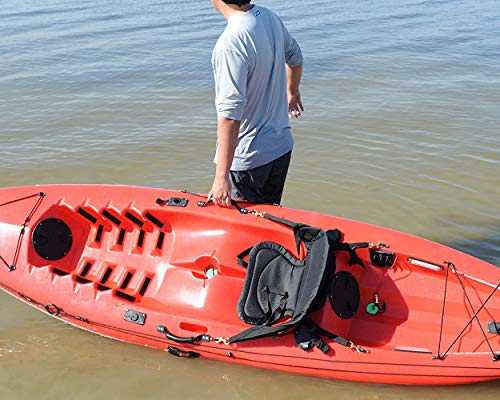 SCSpecial Asas para kayak, 2 piezas, para canoa, barco, accesorios para kayak