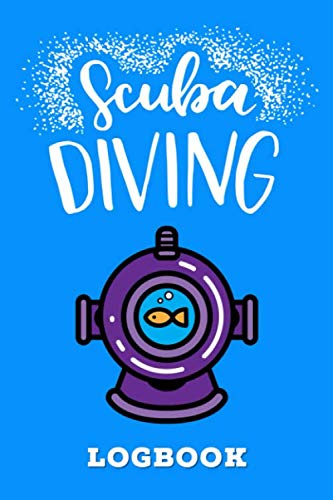 Scuba Diving Logbook: A comprehensive divers diary and journal. This notebook allows you to plan and prep your dive and rate and record it. Then plan ... Great for both professionals or hobbyists