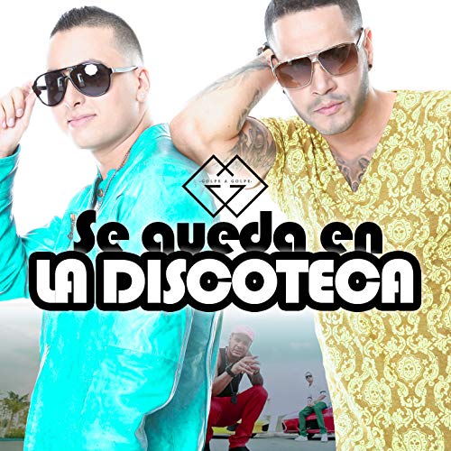 Se Queda en la Discoteca