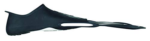 SEAC Vela Aletas Cortas para Entrenamiento de natación en la Piscina y Snorkeling, Adultos Unisex, Blanco, 40/41 SEAC Vela Aletas Cortas para Entrenamiento de natación en la Piscina y Snorkeling, Adultos Unisex, Blanco, 40/41