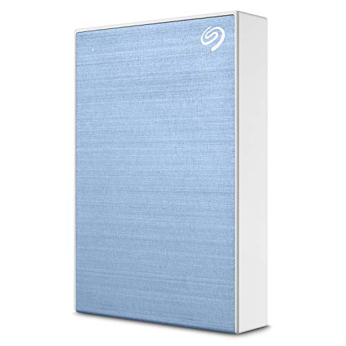 Seagate Backup Plus Portable 4 TB, Disco duro externo portátil HDD, Azul, USB 3.0 para PC, Mac, 1 año MylioCreate, 4 meses Plan Adobe Creative Cloud Photography, 2 años servicios Rescue (STHP4000402) Seagate Backup Plus Portable 4 TB, Disco duro externo portátil HDD, Azul, USB 3.0 para PC, Mac, 1 año MylioCreate, 4 meses Plan Adobe Creative Cloud Photography, 2 años servicios Rescue (STHP4000402)