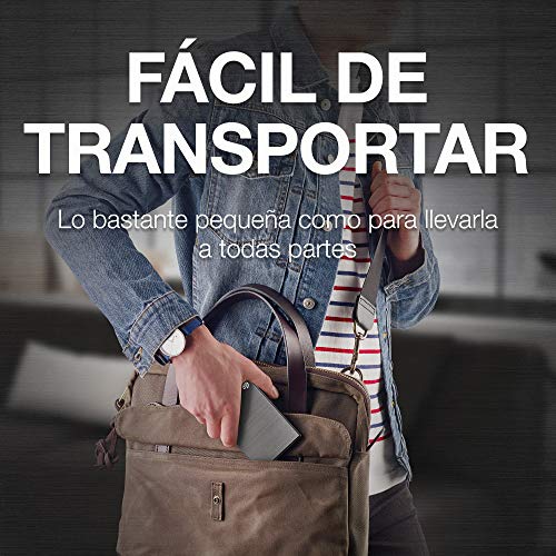Seagate Technology One Touch de 5TB, Unidad Disco Duro Externa, Gris(Space Grey), USB 3.0, PC, Mac, Ordenador, 1 año MylioCreate, 4 meses Plan Adobe Creative Cloud Photography, (STKC5000404) Seagate Technology One Touch de 5TB, Unidad Disco Duro Externa, Gris(Space Grey), USB 3.0, PC, Mac, Ordenador, 1 año MylioCreate, 4 meses Plan Adobe Creative Cloud Photography, (STKC5000404)