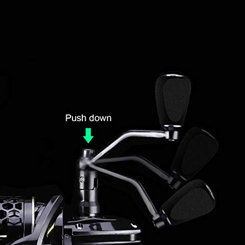 SeaKnight Archer Carrete Spinning 8+1BB Ultraligero Carrete da Pesca Agua Dulce MAX Drag 29LB SeaKnight Archer Carrete Spinning 8+1BB Ultraligero Carrete da Pesca Agua Dulce MAX Drag 29LB
