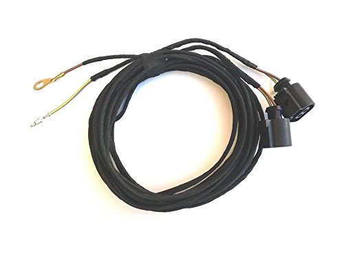 Seat Ibiza Cordoba 6L Mazo de Cables para Faros Antiniebla