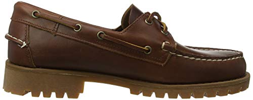 Sebago Ranger Waxy, Mokassins. Hombre, Marron Brown Gum 925, 41.5 EU Sebago Ranger Waxy, Mokassins. Hombre, Marron Brown Gum 925, 41.5 EU