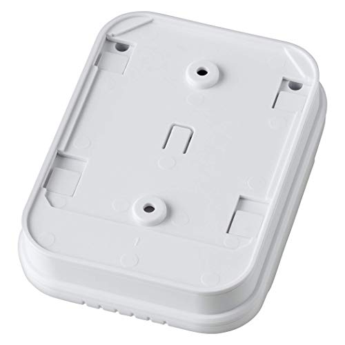 SEBSON Detector monoxido de Carbono, EN 50291, Alimentado por baterías, CO Alarma, Detector de Gas con Pantalla e indicador de Temperatura SEBSON Detector monoxido de Carbono, EN 50291, Alimentado por baterías, CO Alarma, Detector de Gas con Pantalla e indicador de Temperatura