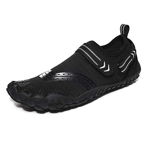 Secado Rápido Zapatos de Agua,Zapatos de natación de Buceo,Zapatos de Gran tamaño Aguas Arriba Zapatos de natación en la Playa Zapatos de vadeo-Black_42 Secado Rápido Zapatos de Agua,Zapatos de natación de Buceo,Zapatos de Gran tamaño Aguas Arriba Zapatos de natación en la Playa Zapatos de vadeo-Black_42