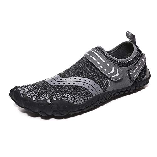 Secado Rápido Zapatos de Agua,Zapatos de natación de Buceo,Zapatos de Gran tamaño Aguas Arriba Zapatos de natación en la Playa Zapatos de vadeo-Black_42 Secado Rápido Zapatos de Agua,Zapatos de natación de Buceo,Zapatos de Gran tamaño Aguas Arriba Zapatos de natación en la Playa Zapatos de vadeo-Black_42