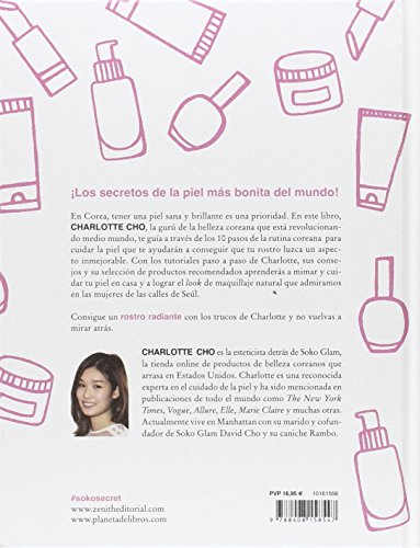 Secretos de belleza coreanos para una piel radiante (Zenith Her) Secretos de belleza coreanos para una piel radiante (Zenith Her)