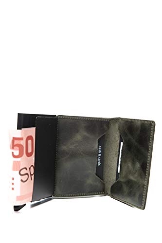 Secrid SLIMWALLET VINTAGE cartera para tarjeta Hombre PZ Secrid SLIMWALLET VINTAGE cartera para tarjeta Hombre PZ