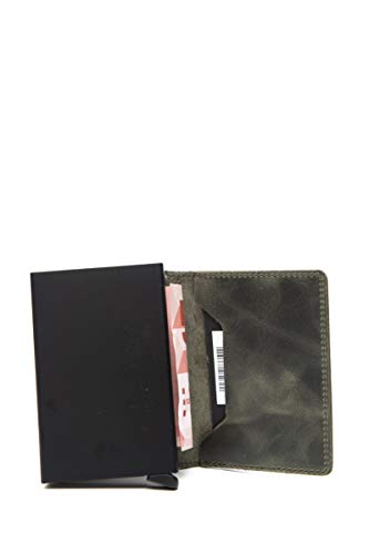 Secrid SLIMWALLET VINTAGE cartera para tarjeta Hombre PZ Secrid SLIMWALLET VINTAGE cartera para tarjeta Hombre PZ
