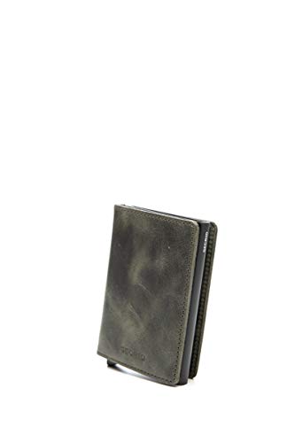 Secrid SLIMWALLET VINTAGE cartera para tarjeta Hombre PZ