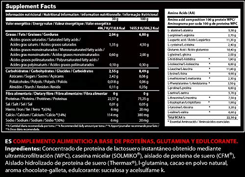 SECUENCIAL WHEY PROTEIN 2 lb VAINILLA - Suplementos Alimentación y Suplementos Deportivos - Vitobest