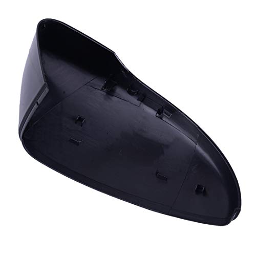 Security Accessory Cubiertas de Repuesto para Espejo de c 1 PC Izquierda de visión Trasera Retrovisor Cubre Tapas for Escarabajo de VW Passat CC Scirocco EOS 3C8857537 Security Accessory Cubiertas de Repuesto para Espejo de c 1 PC Izquierda de visión Trasera Retrovisor Cubre Tapas for Escarabajo de VW Passat CC Scirocco EOS 3C8857537
