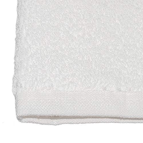 SEDALINNE - Toalla baño GERIATRIA/HOSTELERIA 500 Gr. Medida: Tocador (30x50 cm). Color Blanco SEDALINNE - Toalla baño GERIATRIA/HOSTELERIA 500 Gr. Medida: Tocador (30x50 cm). Color Blanco