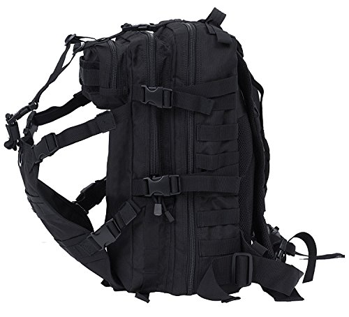 Seibertron Waterproof Large Capacity Molle Motorcycle Helmet Holder/Cycling Helmet Storage/Hiking Helmetcatch Bag/Backpack Also Fit Basketball Football Soccer Backpack Black Seibertron Waterproof Large Capacity Molle Motorcycle Helmet Holder/Cycling Helmet Storage/Hiking Helmetcatch Bag/Backpack Also Fit Basketball Football Soccer Backpack Black