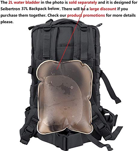 Seibertron Waterproof Large Capacity Molle Motorcycle Helmet Holder/Cycling Helmet Storage/Hiking Helmetcatch Bag/Backpack Also Fit Basketball Football Soccer Backpack Black Seibertron Waterproof Large Capacity Molle Motorcycle Helmet Holder/Cycling Helmet Storage/Hiking Helmetcatch Bag/Backpack Also Fit Basketball Football Soccer Backpack Black