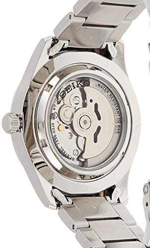 Seiko Reloj Analógico Automático para Hombre con Correa de Acero Inoxidable – SNZG13K1 Seiko Reloj Analógico Automático para Hombre con Correa de Acero Inoxidable – SNZG13K1