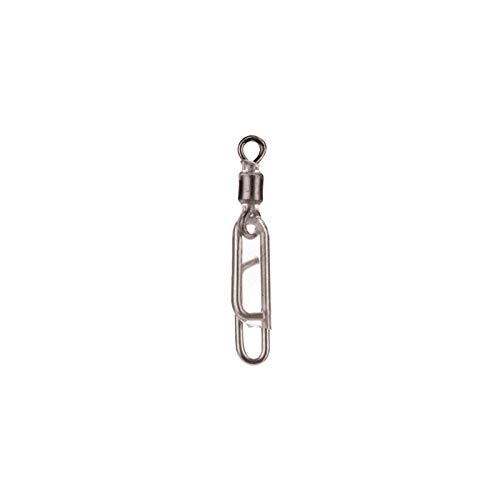 Sele Conector Z3 con emerillón de competición surfcasting, paquete de 12 unidades, talla XS Sele Conector Z3 con emerillón de competición surfcasting, paquete de 12 unidades, talla XS