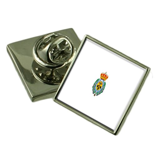 Select Gifts La Ciudad de Santa Cruz de Tenerife España Bandera Insignia de Solapa Cuadro Grabado Select Gifts La Ciudad de Santa Cruz de Tenerife España Bandera Insignia de Solapa Cuadro Grabado