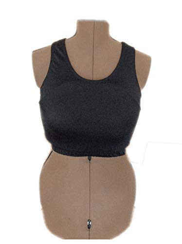 SelectCyclingWear Protector de pecho para mujer, con chaleco, apto para artes marciales, boxeo, karate, sujetador deportivo y protector de pecho (L/XL) SelectCyclingWear Protector de pecho para mujer, con chaleco, apto para artes marciales, boxeo, karate, sujetador deportivo y protector de pecho (L/XL)