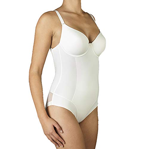 Selene BDGIORG Sujetador Reductor, Marfil (Marfil Marfil), 90 (Tamaño del Fabricante:C.90) para Mujer Selene BDGIORG Sujetador Reductor, Marfil (Marfil Marfil), 90 (Tamaño del Fabricante:C.90) para Mujer