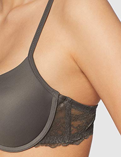 Selene Judith Sujetador con Push-up, Multicolor (Tabaco), 90 (Tamaño del Fabricante:B.90) para Mujer Selene Judith Sujetador con Push-up, Multicolor (Tabaco), 90 (Tamaño del Fabricante:B.90) para Mujer