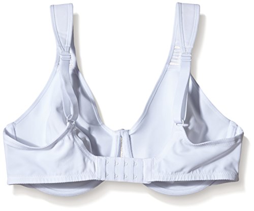 Selene Lorea, Sujetador Copa Foam con Aros Para Mujer, Blanco (White), 100D (Talla de fabricante 85D) Selene Lorea, Sujetador Copa Foam con Aros Para Mujer, Blanco (White), 100D (Talla de fabricante 85D)