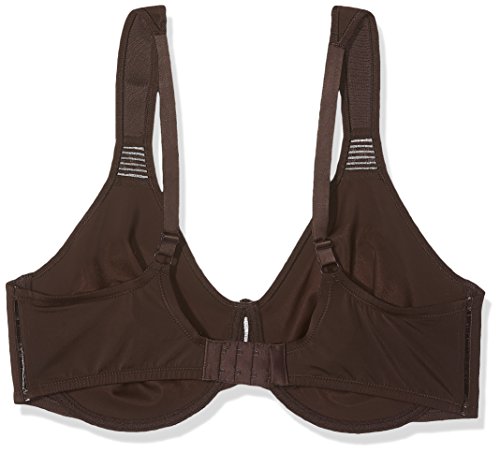 Selene Lorea, Sujetador Copa Foam con Aros Para Mujer, Marrón (Moka), 110D (Talla de fabricante 95D) Selene Lorea, Sujetador Copa Foam con Aros Para Mujer, Marrón (Moka), 110D (Talla de fabricante 95D)