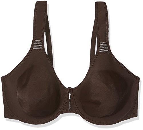 Selene Lorea, Sujetador Copa Foam con Aros Para Mujer, Marrón (Moka), 110D (Talla de fabricante 95D)