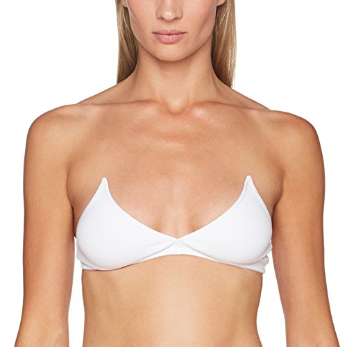 Selene Sujetador Begoña Sin Aros Tacto Algodon Blanco 95B Selene Sujetador Begoña Sin Aros Tacto Algodon Blanco 95B
