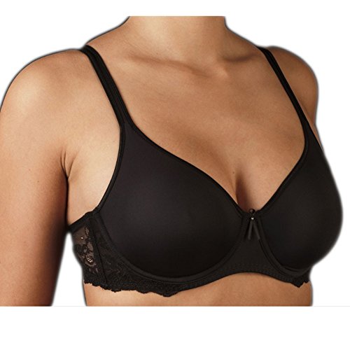 Selene - Sujetador Danielle Mujer Color: Negro Talla: 90 Selene - Sujetador Danielle Mujer Color: Negro Talla: 90