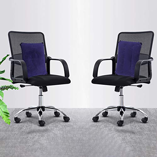SelfTek Paquete de 2 almohadas inflables 2 estilos Cabeza Cuello Resto Cojín Blow Up Almohada para viajes al aire libre y acampar SelfTek Paquete de 2 almohadas inflables 2 estilos Cabeza Cuello Resto Cojín Blow Up Almohada para viajes al aire libre y acampar