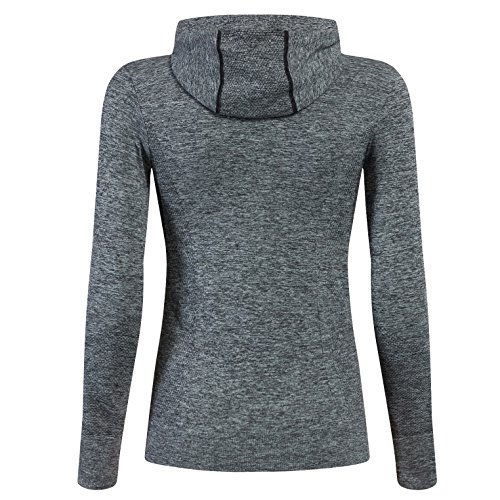 Selighting Chaqueta Deporte Mujer Running Tops Chicas Fitness Ropa Elástica de Secado Rápido Sudaderas Chaquetas Deportivas Yoga Running Gym Selighting Chaqueta Deporte Mujer Running Tops Chicas Fitness Ropa Elástica de Secado Rápido Sudaderas Chaquetas Deportivas Yoga Running Gym