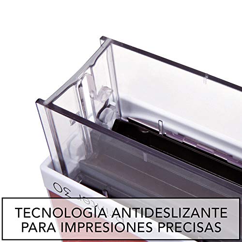 Sello Personalizado, Sello de caucho con tinta, Sello autoenintable personalizado, Sello automático, Sello Empresa, Sello dirección (47x18mm) Sello Personalizado, Sello de caucho con tinta, Sello autoenintable personalizado, Sello automático, Sello Empresa, Sello dirección (47x18mm)
