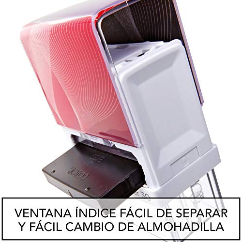 Sello Personalizado, Sello de caucho con tinta, Sello autoenintable personalizado, Sello automático, Sello Empresa, Sello dirección (47x18mm) Sello Personalizado, Sello de caucho con tinta, Sello autoenintable personalizado, Sello automático, Sello Empresa, Sello dirección (47x18mm)