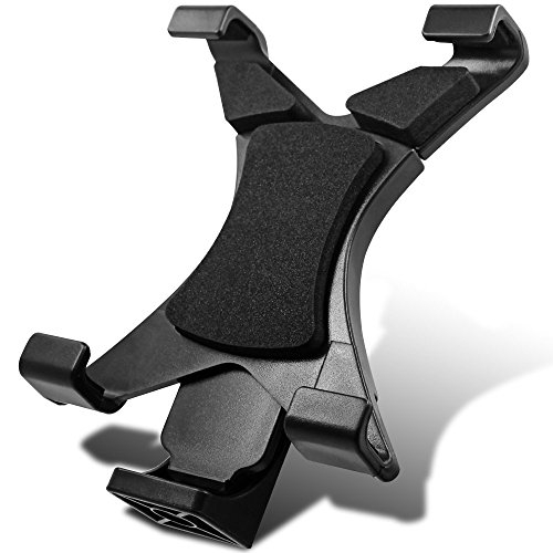 Senhai Universal Tableta Trípode Montar Adaptador Abrazadera Poseedor para iPad Mini, Microsoft Surface, Smartphone etc Senhai Universal Tableta Trípode Montar Adaptador Abrazadera Poseedor para iPad Mini, Microsoft Surface, Smartphone etc