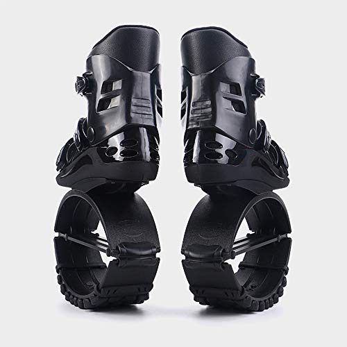 SenLing Zapatos De Salto, Zapatos De Salto De Fitness para Hombres Y Mujeres, Zapatos De Rebote, Adecuados para Correr, Fitness, PéRdida De Peso, Entrenamiento De Fuerza Muscular