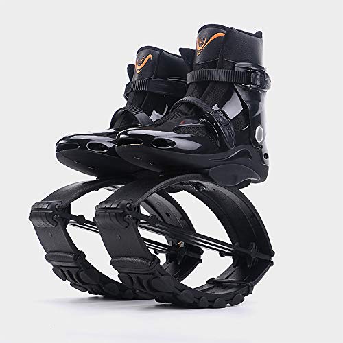 SenLing Zapatos De Salto, Zapatos De Salto De Fitness para Hombres Y Mujeres, Zapatos De Rebote, Adecuados para Correr, Fitness, PéRdida De Peso, Entrenamiento De Fuerza Muscular