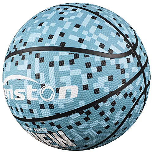 Senston Adulto Pelota de Baloncesto Tamaño 7 Balon de Baloncesto Arena Entrenamiento para Adultos Aprendices Baloncestos